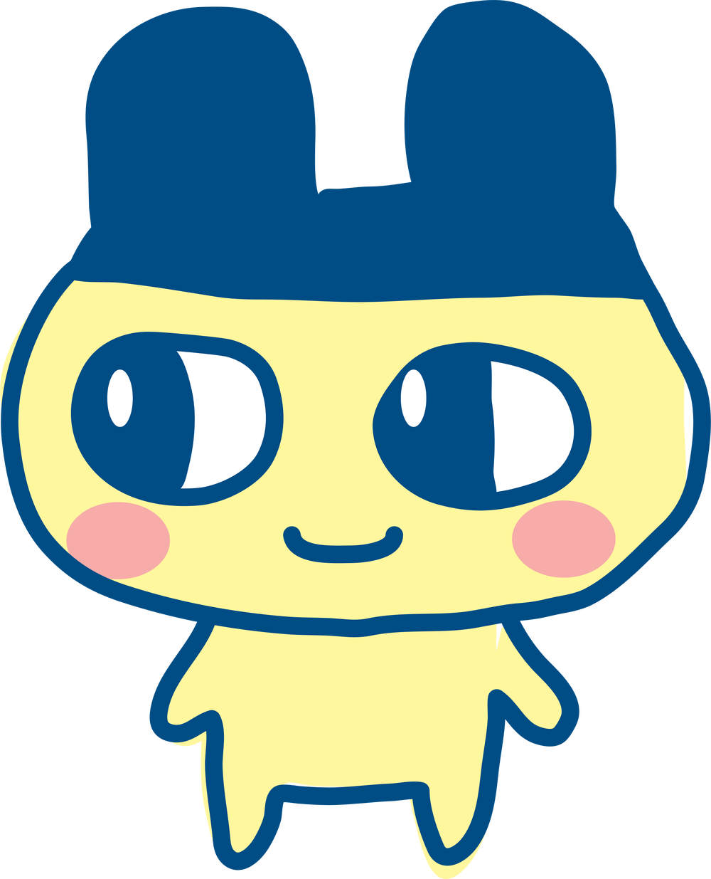 Mametchi