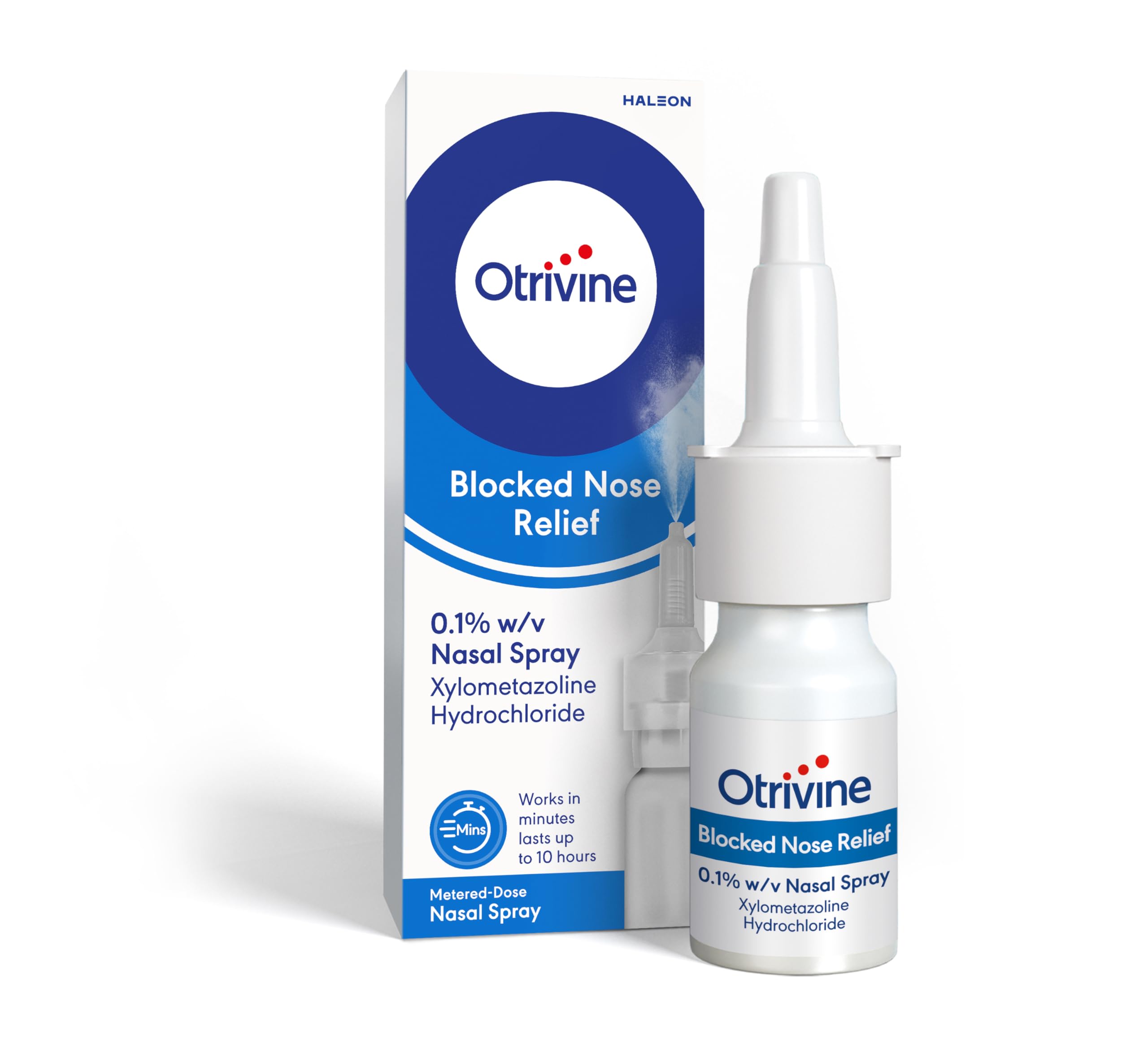 Otrivine Nasal Spray