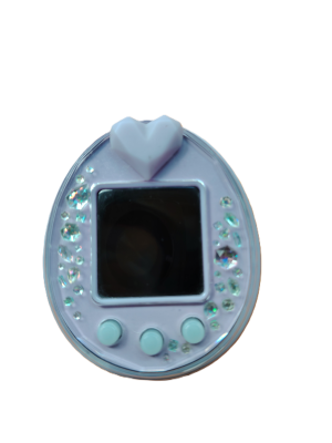 Tamagotchi Ps, purple