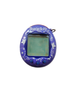Tamagotchi Version 2, purple